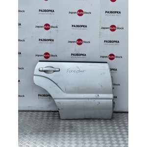 Дверь задняя правая Subaru Forester SG, 2003-2007 Дверь задняя правая Subaru Forester SG, 2003-2007