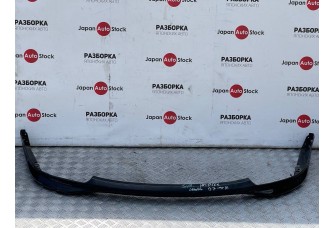 Губа переднего бампера Subaru Impreza GH, 2007-2012