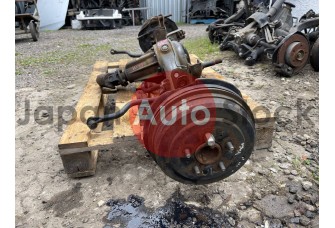 Задній мост, редуктор Mitsubishi Pajero Mini, Pajero Junior
