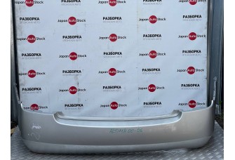 Бампер задній Nissan Altima, 2000-2006