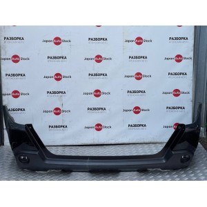 Бампер задній Nissan X-Trail Т 31, 2007-2012 Бампер задній Nissan X-Trail Т 31, 2007-2012
