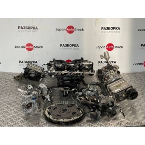 Колектор, Інтеркулер, Помпа, Компресор, Дросель Infiniti Q50, 2015-2020