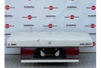 Кришка багажника Mitsubishi Galant седан, 1988-1992