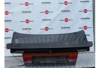 Кришка багажника Mazda 626 GD купе, 1988-1992