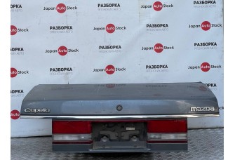 Кришка багажника Mazda 626 GD седан, 1988-1992