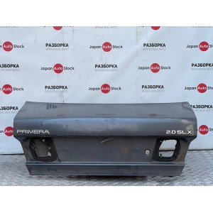 Кришка багажника Nissan Primera Р 10, 1990-1995 Кришка багажника Nissan Primera Р 10, 1990-1995