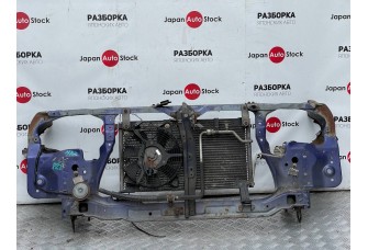 Передня панель, Телевізор Mazda 121, 1992-1996