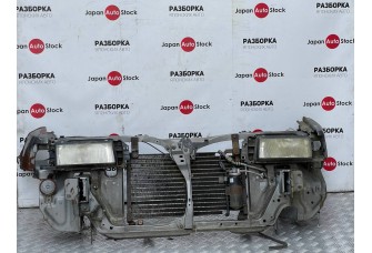 Передня панель, Телевізор Mazda 323 BG, 1989-1994