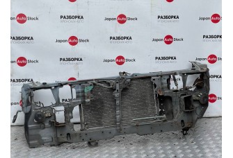 Передня панель, Телевізор Mitsubishi Galant, 1989-1992