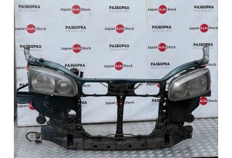 Передня панель, Телевізор Mitsubishi L-400, 1995-2002