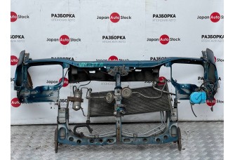 Передня панель, Телевізор Nissan Serena, Vanette, 1996-2002