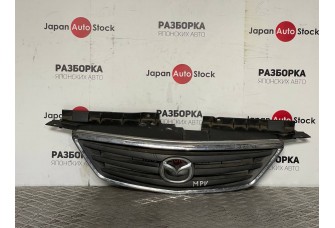 Решітка радіаторна Mazda MPV, 1998-2002