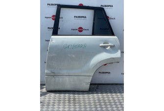 Двер передня, задня, права, ліва Suzuki Grand Vitara, 2005-2015 