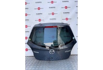 Кришка багажника, ляда Mazda 2, 2006-2011