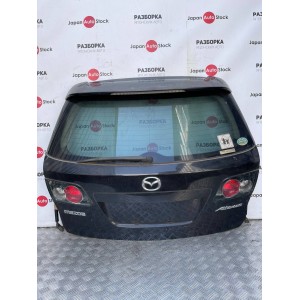 Кришка багажника, ляда Mazda 6, 2002-2007
