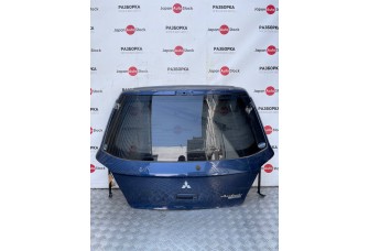 Кришка багажника, ляда Mitsubishi Outlander, 2003-2006