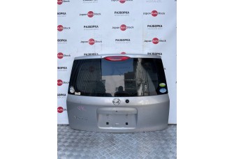 Кришка багажника, ляда Nissan Note, 2006-2012