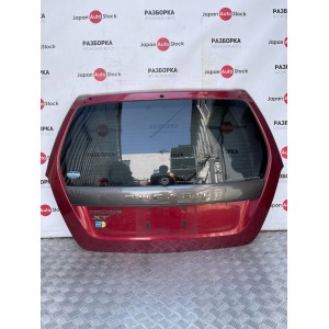 Кришка багажника, ляда Subaru Forester SG, 2002-2007 Кришка багажника, ляда Subaru Forester SG, 2002-2007