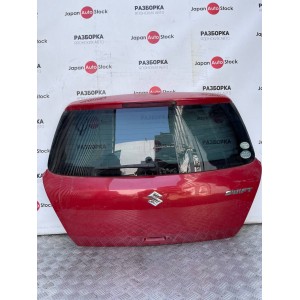 Кришка багажника, ляда Suzuki Swift, 2005-2010