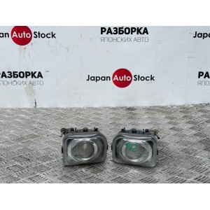 Противотуманные фары, туманки Subaru Legacy, 1998-2006
