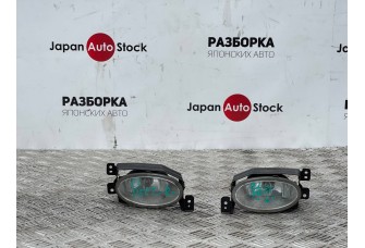 Противотуманные фары, туманки Honda Accord CL, 2003-2008