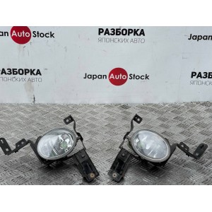 Противотуманные фары, туманки Honda Legend КВ1, Acura RL, 2005-2007