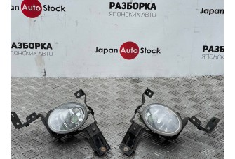 Противотуманные фары, туманки Honda Legend КВ1, Acura RL, 2005-2007