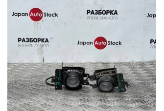 Противотуманные фары, туманки Honda Civic EG, 1991-1995