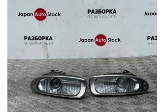 Протитуманні фари, туманки Mazda Xedos 6, 1992-1999