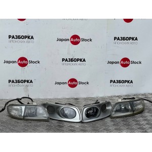 Противотуманные фары, туманки Nissan Maxima А 33, 2000-2006