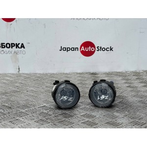 Протитуманні фари, туманки Nissan Murano Z51, 2008-2014 Протитуманні фари, туманки Nissan Murano Z51, 2008-2014