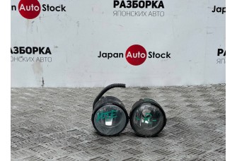 Протитуманні фари, туманки Nissan Note, 2007-2012