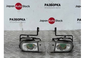Протитуманні фари, туманки Nissan Silvia S 14