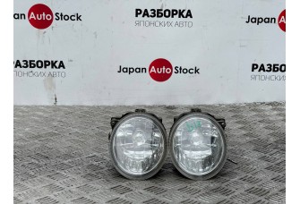 Противотуманные фары, туманки Subaru Legacy Outback, 2003-2009