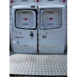 Задні двері Nissan Primastar, Opel Vivaro, 2006