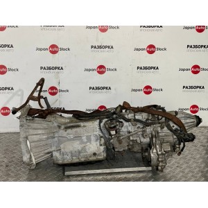 АКПП, коробка автомат Nissan Armada, 2005-2014