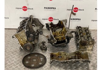 Блок двигуна, головка, колінвал, баланс вали Toyota Camry 30, 40, 2002-2011