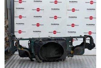 Телевізор, Радіатор Mitsubishi Pajero Wagon 2, 1991-1999