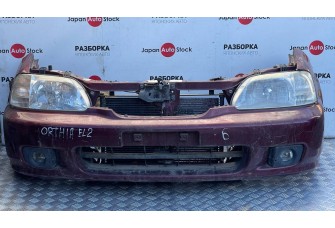 Телевізор, Підсилювач Honda Orthia, 1996-2002