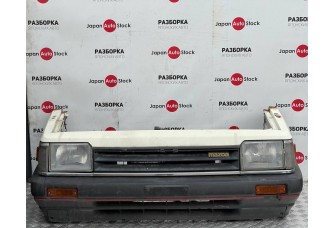 Телевізор, Підсилювач Mazda 323 BD, 1983-1985