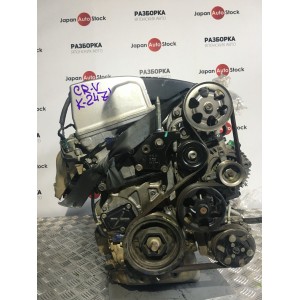 Двигун Honda CR-V К24Z1, 2007-2013 Двигун Honda CR-V К24Z1, 2007-2013