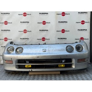 Бампер, Телевізор, Усилювач, Фари, Радіатор Honda Integra, 1993-1995