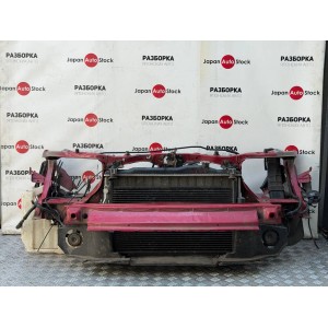 Бампер, Телевізор, Усилювач, Радіатор, Діффузор Honda Civic 5D, 2006-2010