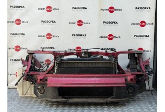 Бампер, Телевізор, Усилювач, Радіатор, Діффузор Honda Civic 5D, 2006-2010