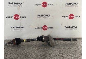 Привод, Піввісь права Nissan Altima L 33, QR 25, 2012-2019 