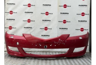 Бампер Mazda 3 хечтбек, 2002-2006