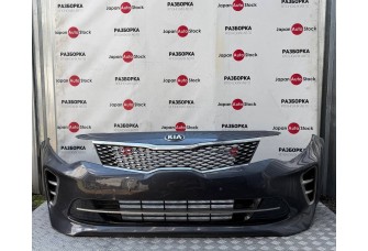Бампер Передній Kia K5, K7, Optima, 2015-2018 