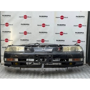 Бампер, Телевізор, Усилювач, Фари, Діффузор Honda Prelude, 1992-1996