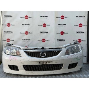 Бампер, Телевізор, Усилювач, Фари, Радіатор Mazda 323 BJ, 1999-2003