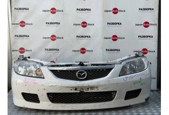 Бампер, Телевізор, Усилювач, Фари, Радіатор Mazda 323 BJ, 1999-2003